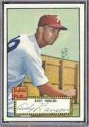 1952toppsbaseballcards.com Kabello