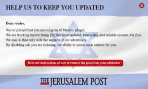 jpost.com Kabilo