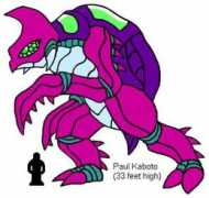 kaijuphile.com Kaboto