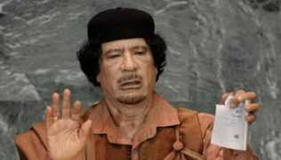 Kadhafi