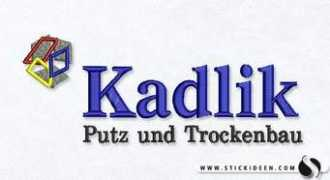 stickideen.com Kadlik
