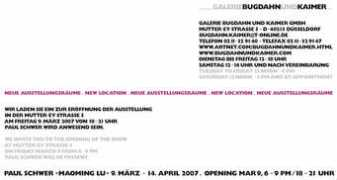 bugdahnundkaimer.com Kaimer