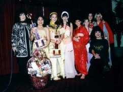 bellydanceroftheuniverse.com Kalecia