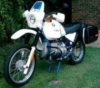 motorcyclespecs.co.za Kalihari