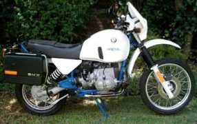 motorcyclespecs.co.za Kalihari