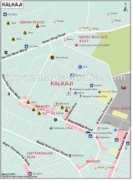 mapsofindia.com Kalkaji