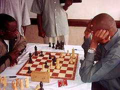thechessdrum.net Kanegeni