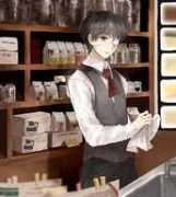 zerochan.net Kaneki