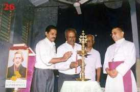 ssvpindia.org Kanjirapally