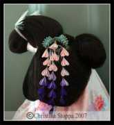 oneinchpunch.net Kanzashi