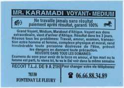 megabambou.com Karamadi