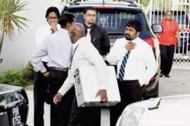 newsday.co.tt Karamath