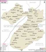 mapsofindia.com Karauli