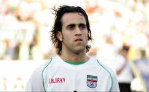 iranfootballteam.com Karimi