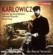 musicweb-international.com Karlowicz