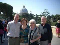 theeternalcitytours.com Kartak