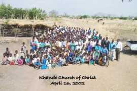 newtestamentchurch.org Kasenda