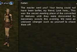 lineage.pmfun.com Katari