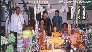 thaiworldview.com Kathin