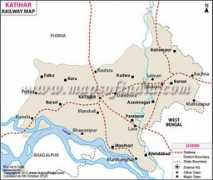 mapsofindia.com Katihar