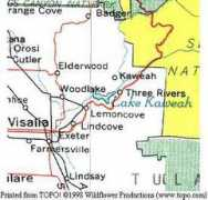 Kaweah
