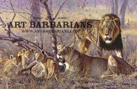 artbarbarians.com Kawinda