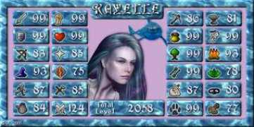 greyclouds.org Kayelle