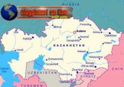 viaggiatorionline.com Kazakistan