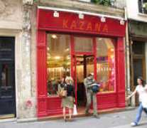Kazana