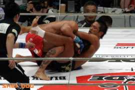 sherdog.com Kazao