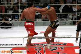 sherdog.com Kazao