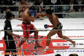 sherdog.com Kazao
