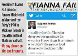 anphoblacht.com Kearon