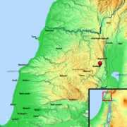 bibleatlas.org Kedesh