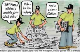 mikescomic.com Keepitclean