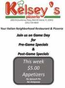 Kelseys