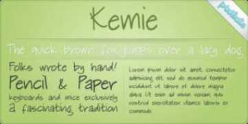 Kemie