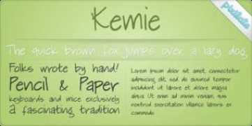 Kemie