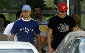 telegraph.co.uk Kenteris