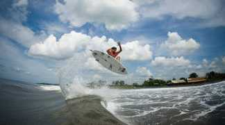 surfline.com Keramas