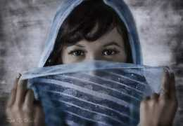 fotoblur.com Kerudung