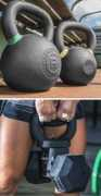 Kettlebells