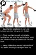 Kettlebells
