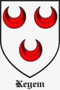 heraldry.ws Keyem
