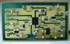 w5usj.com Keyer