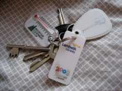 4angle.com Keyring