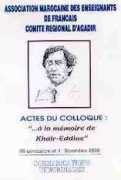 leaweb.cfwb.be Khaireddine