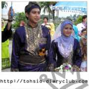 tohsio.diaryclub.com Khairizal