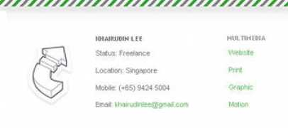 webcreme.com Khairudin
