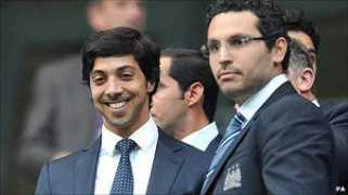 news.bbc.co.uk Khaldoon